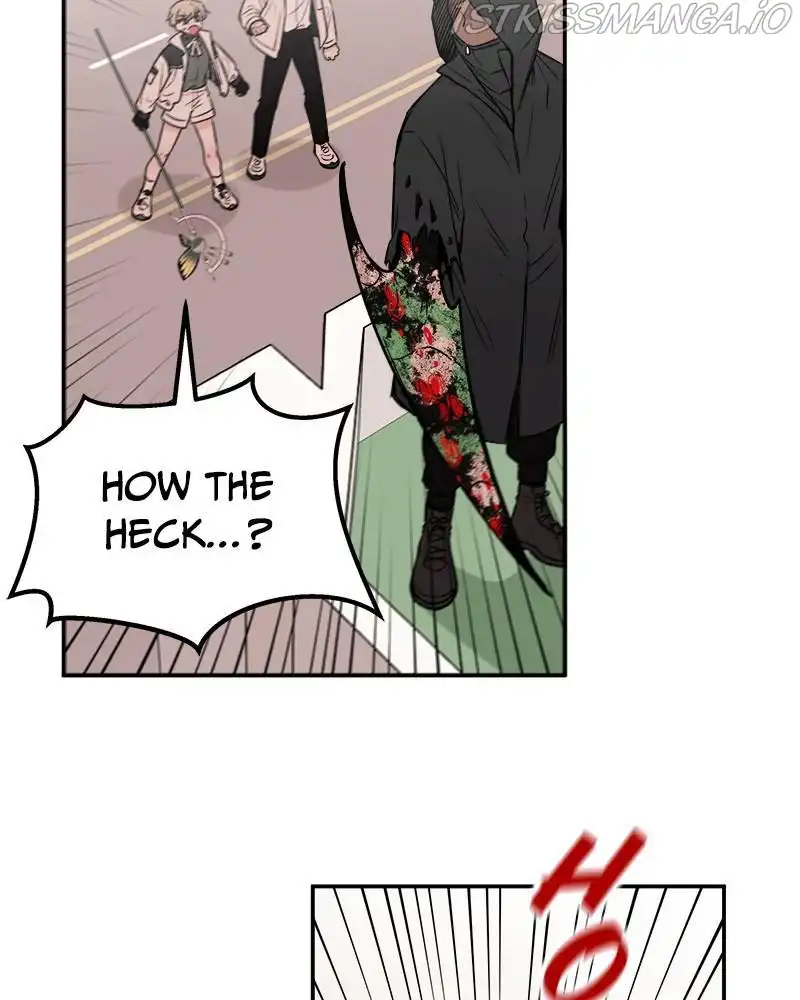 Blood and Butterflies Chapter 19 17
